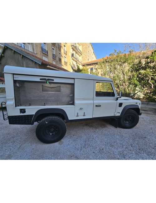 Defender 110 Td5 3 portes Blanc