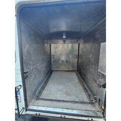 Defender 110 Td5 3-doors White