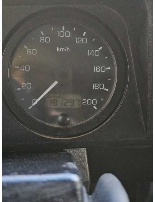 Defender 110 Td5 3 portes Blanc