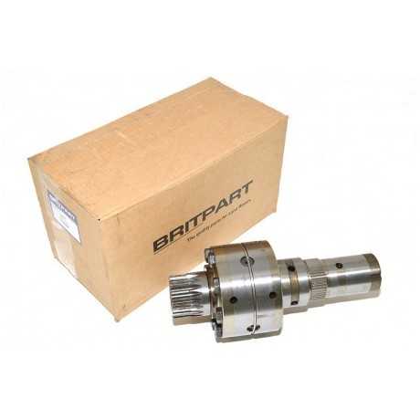 LT 230 Transfer Case Differential Assembly