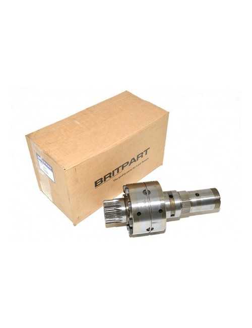 LT 230 Transfer Case Differential Assembly