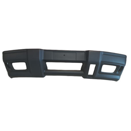 pare choc avant - discovery 2 avec ouverture pour antibrouillard