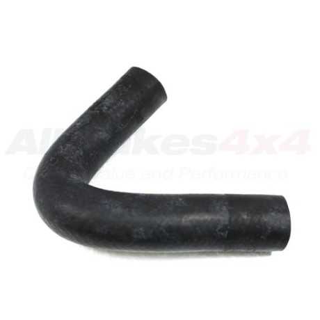 Radiator hoose bottom 2.25L