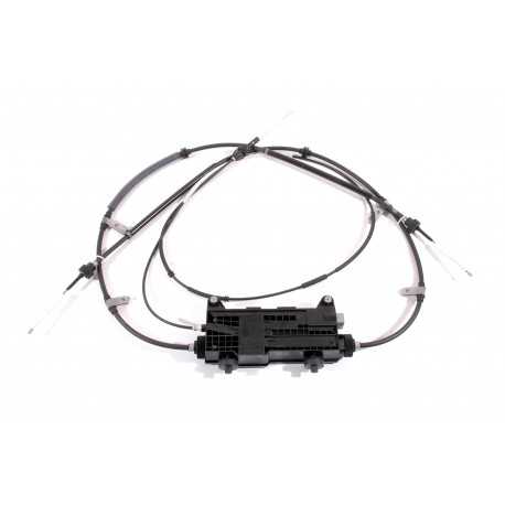 Discovery 4 Parking Brake Module