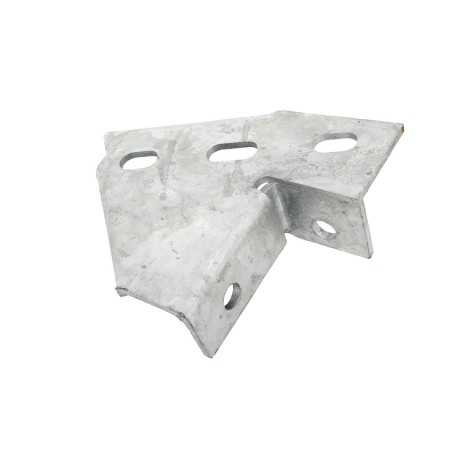 Bracket dody Hi-cap Galvanized