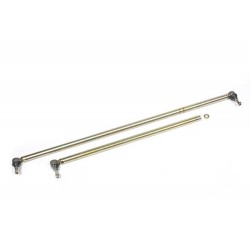 Heavy duty steering parts for Defender with 3x LEMFORDER ball joints