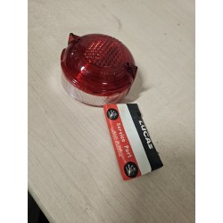 REAR LIGHT - LUCAS for 2/2A series