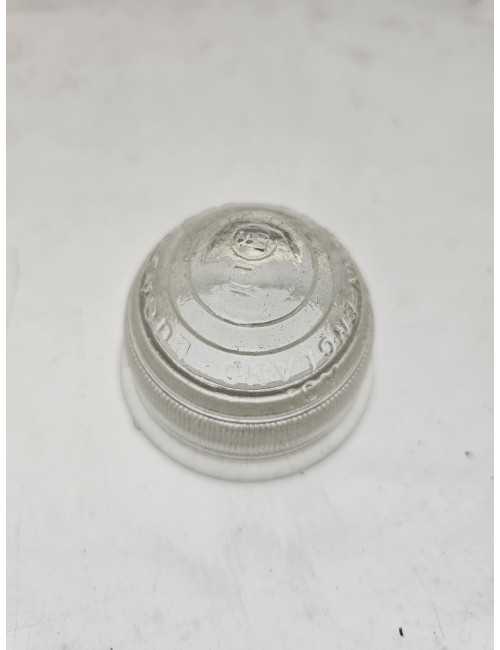 cabochon en verre de veilleuse - LUCAS
