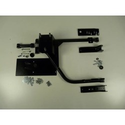 SPARE WHELLE + HI-LIFT CARRIER N1