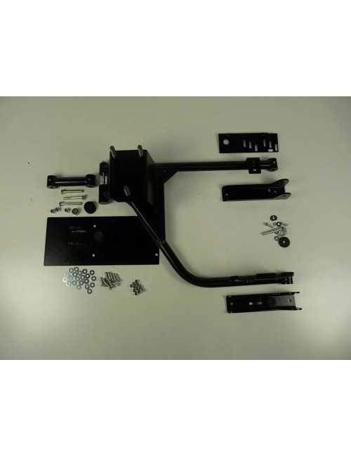 PORTE-ROUE + PORTE HI-LIFT avant 2002