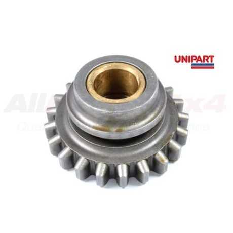 reverse idler gear for land rover series 3 with suffix A