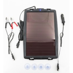 Kit solaire de maintien de charge 12V 4,5W - GYS