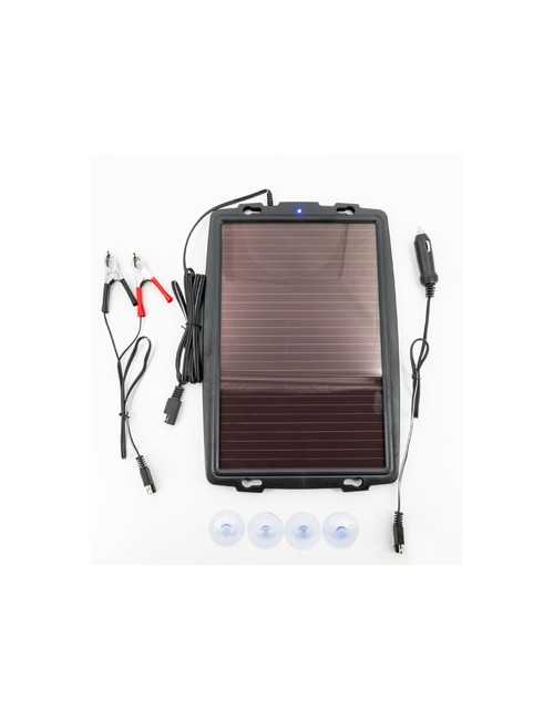Kit solaire de maintien de charge 12V 4,5W - GYS