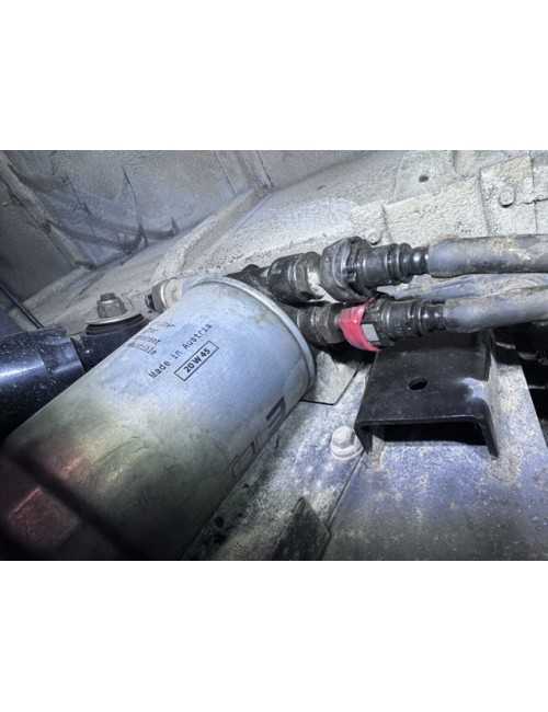 Kit reparation support filtre a gasoil TD5