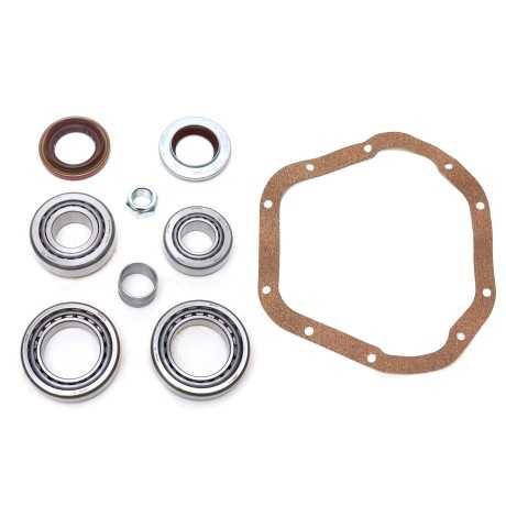BEARING OVERHAUL KIT DIFF FOR SALISBURY AXLE