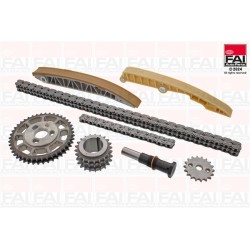 TD5 10P timing chain kit with sprockets- FAI