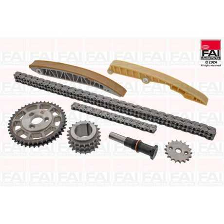 TD5 10P timing chain kit with sprockets- FAI