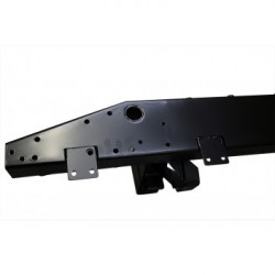 Rear crossmember 90 TD/TDi with extensions - Galvanised
