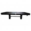 Rear crossmember 90 TD/TDi with extensions - Galvanised
