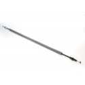 L322 internal front door release rod