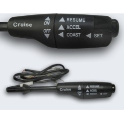 DEFENDER PUMA TD4 cruise control system