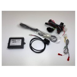 DEFENDER PUMA TD4 cruise control system