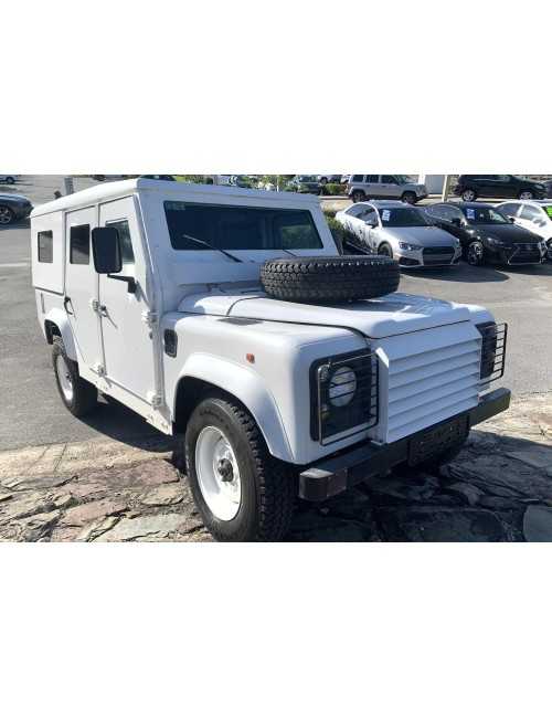 Bulletproof windscreen / side windows - on request