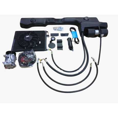 Kit Climatisation Complet Defender 200Tdi - Best of land