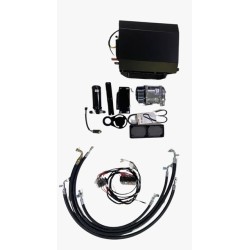 LHD Complete Air cond kit Defender Puma TDCi- Best of land