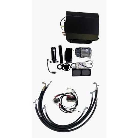 LHD Complete Air cond kit Defender Puma TDCi- Best of land