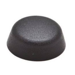 Cache vis de fixation ceinture