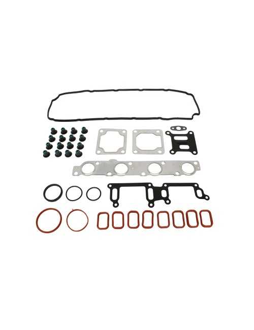 DEFENDER 2.4 TD4 PUMA head set without head gasket - OEM