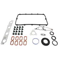 DEFENDER 2.2 TD4 PUMA head set without head gasket -OEM