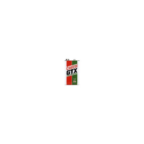 Huile moteur Castrol GTX Classic 10w40 5Litres