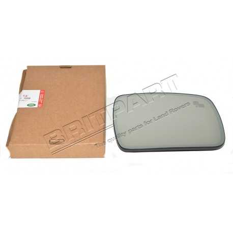 Glace de rétroviseur extérieur droit de RANGE ROVER L322 à partir de 2010 -LR Genuine