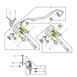 Joint Torique Defender 90, 110, 130 Discovery 2