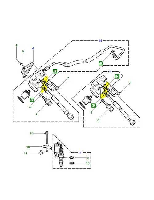 O Ring - Fuel Pipes - Td5 | Defender - Discovery 2