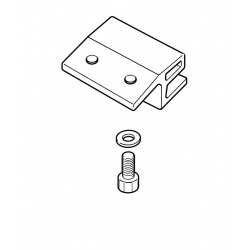 Track rod bracket for Defender