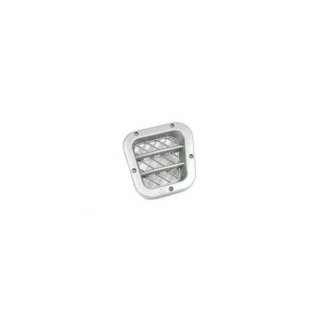 Grille d'aération latérale côté droit DEFENDER - Indus Silver/Premium Silver