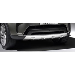 Stainless steel front under shield Discovery 5