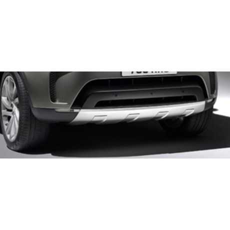 Stainless steel front under shield Discovery 5