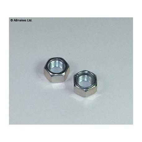 Serie door top nut