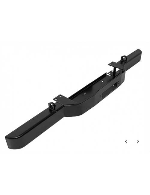 Pare-choc support de treuil standard pour DEFENDER