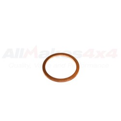 Freelander1 IRD filling plug copper joint washer