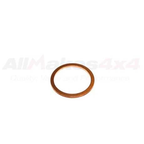 Freelander1 IRD filling plug copper joint washer