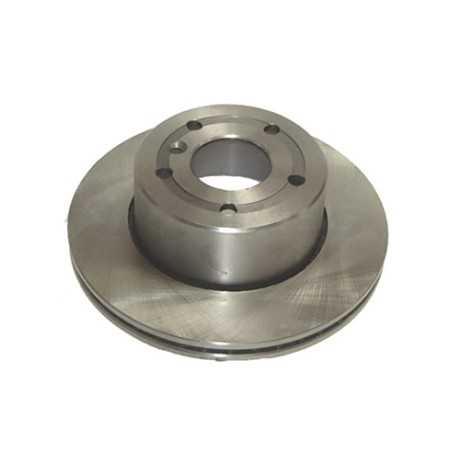 brake disc - vented front - Discovery 2 -DELPHI