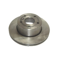 brake disc - vented front - Discovery 2