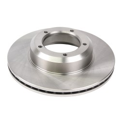 front brake disc - vented - defender 90/110/130 -LR Genuine