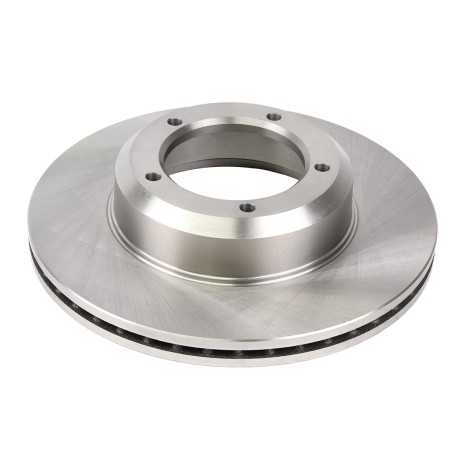 Disque de frein avant ventilé - Defender 90/110/130 - LR genuine