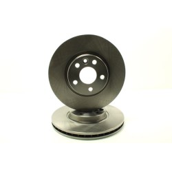 Disque de frein avant de Freelander 2 TD4 & RR Evoque- FERODO